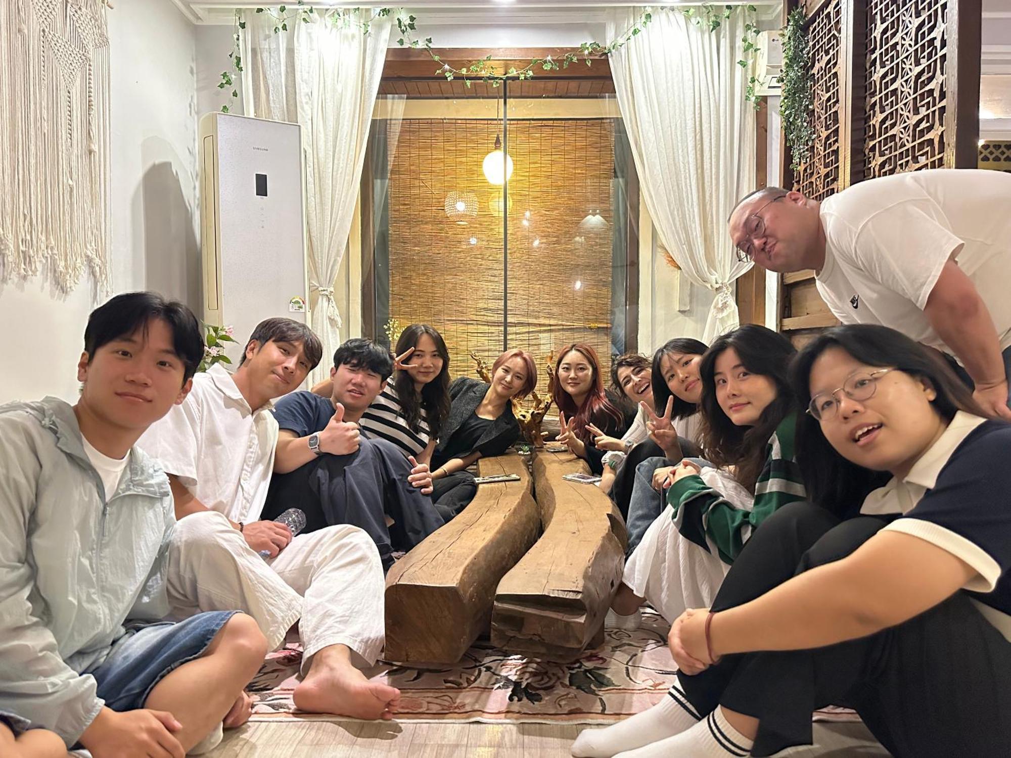Bucket Jeonju - Foreigner Only 外观 照片
